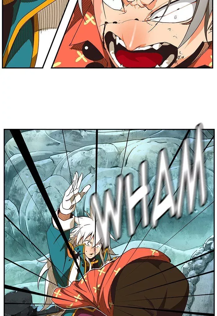 The God of High School Chapter 475 page 27