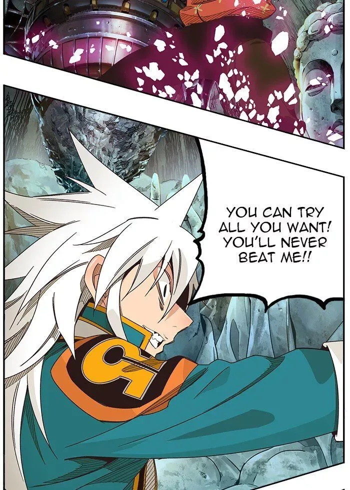 The God of High School Chapter 475 page 21