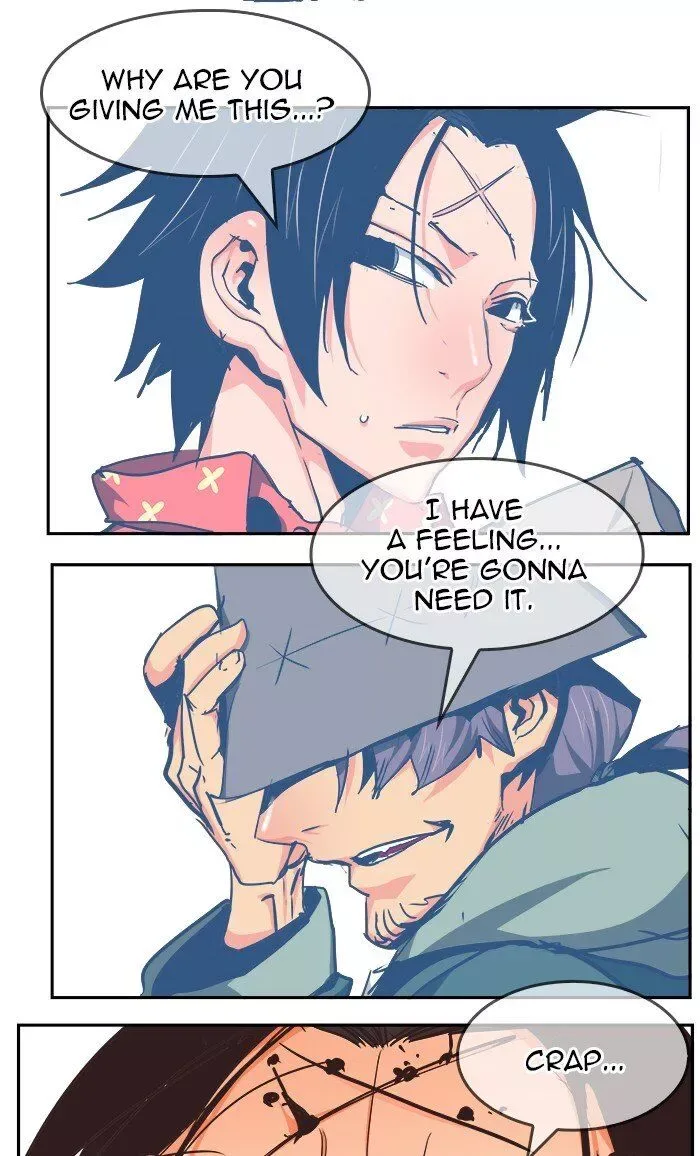 The God of High School Chapter 471 page 80