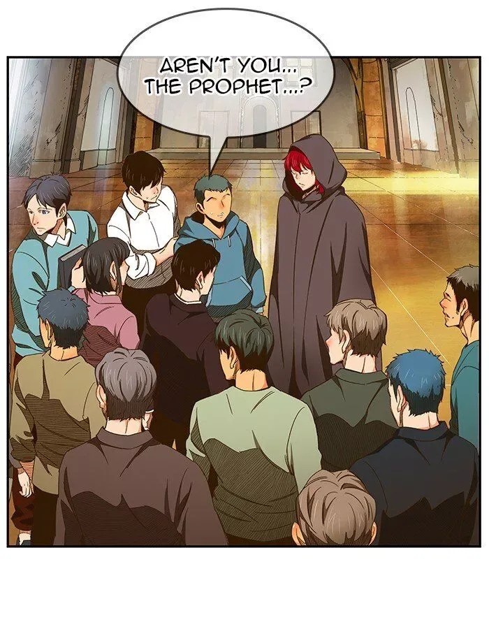The God of High School Chapter 468 page 126