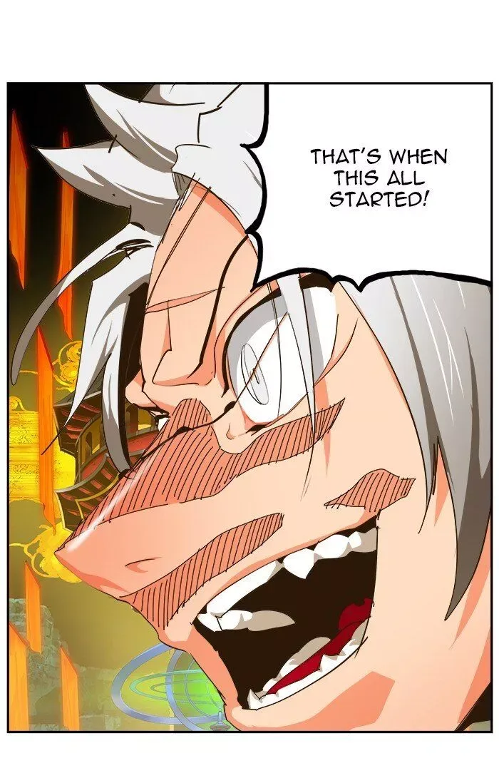 The God of High School Chapter 466 page 118