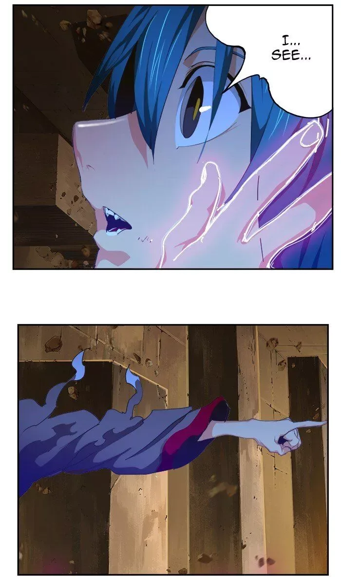 The God of High School Chapter 466 page 114