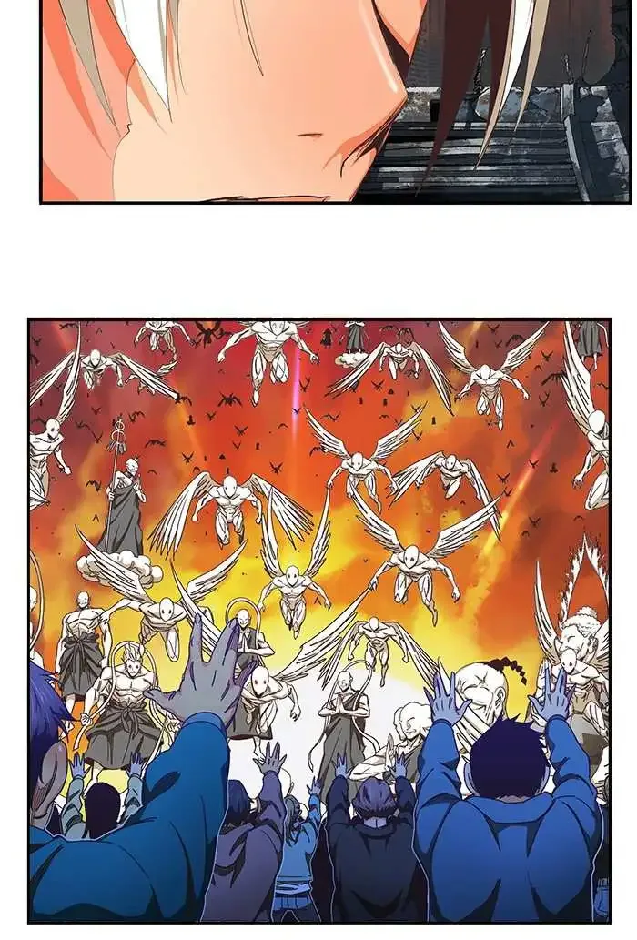 The God of High School Chapter 479 page 6