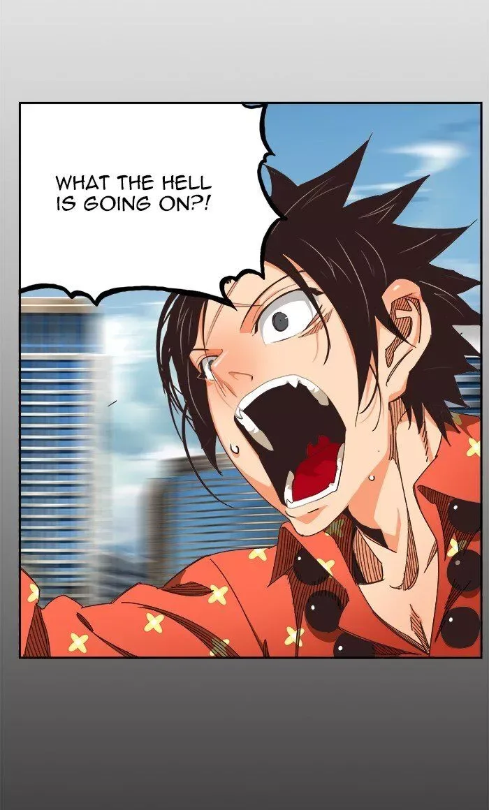 The God of High School Chapter 469 page 94