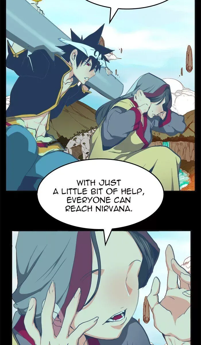 The God of High School Chapter 469 page 96