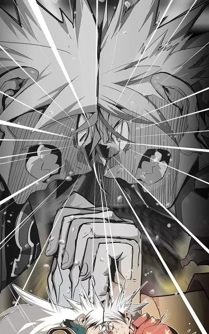 The God of High School Chapter 474 page 3