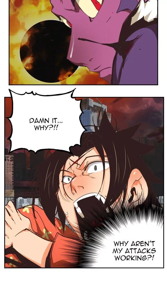 The God of High School Chapter 471 page 73