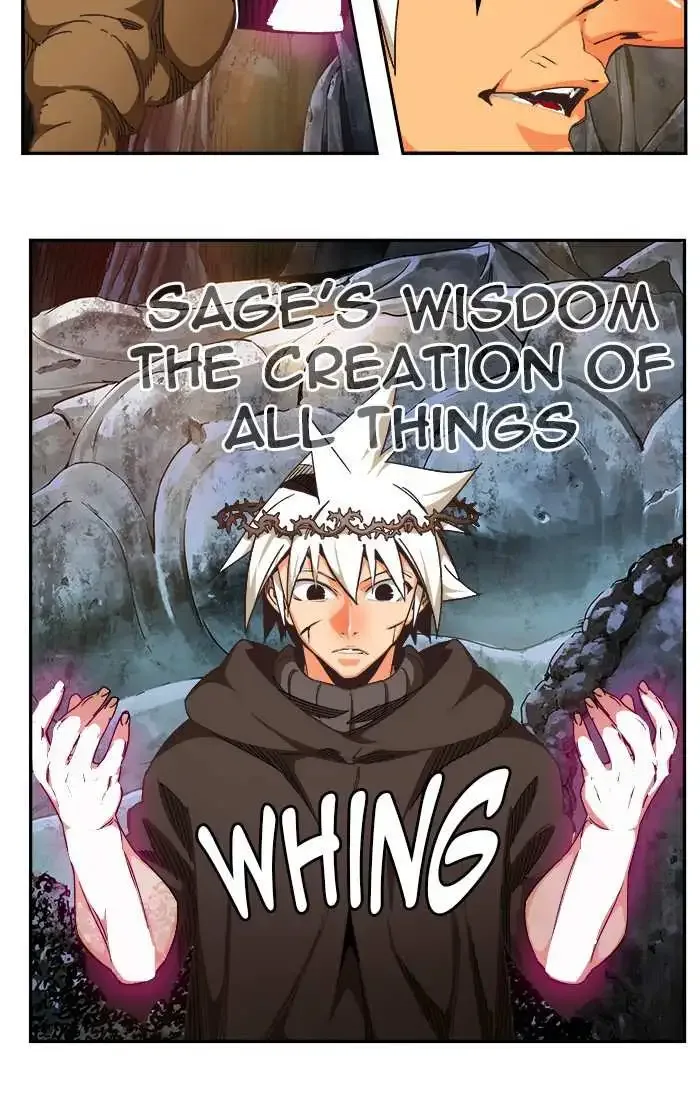 The God of High School Chapter 472 page 41