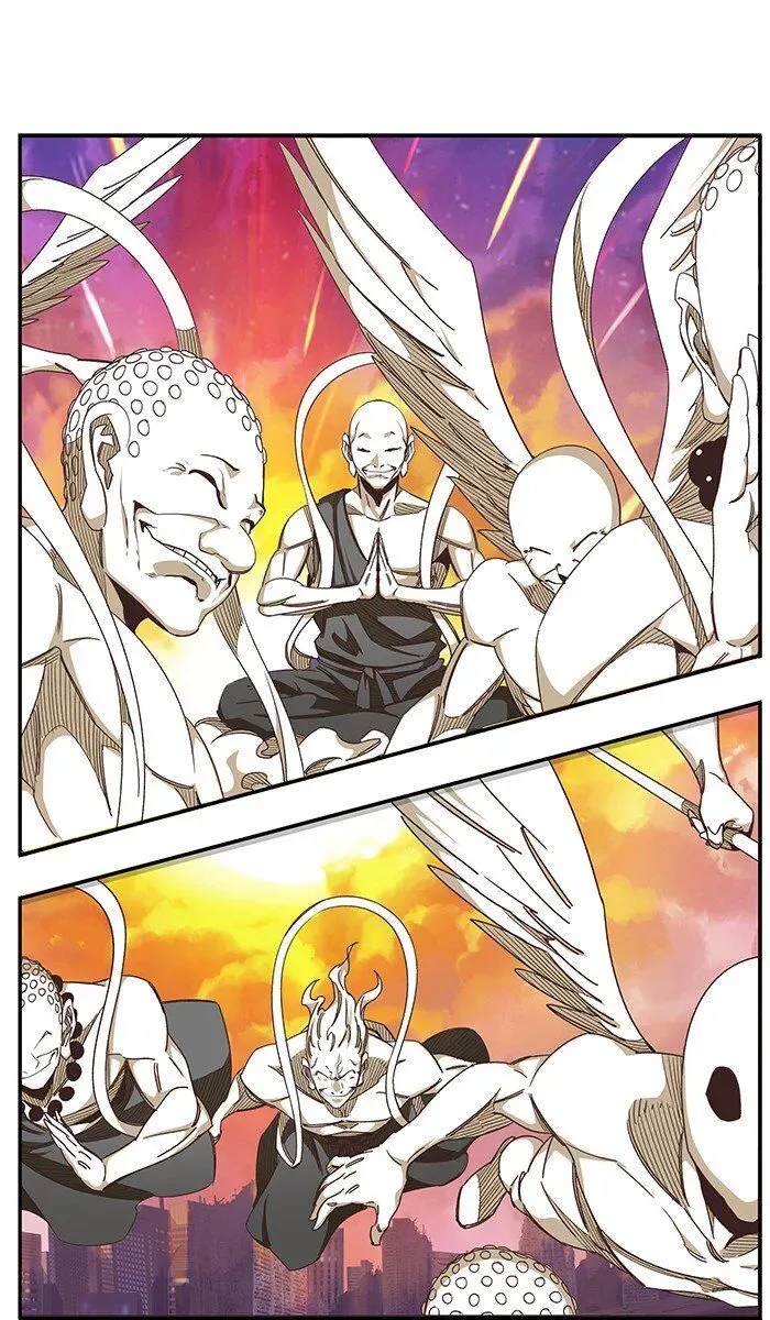 The God of High School Chapter 478 page 21
