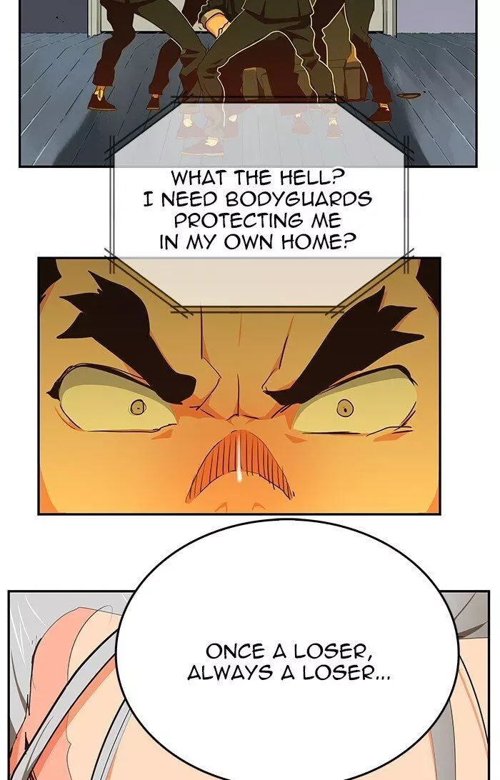 The God of High School Chapter 476 page 32