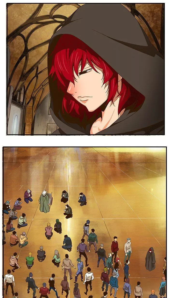 The God of High School Chapter 468 page 127
