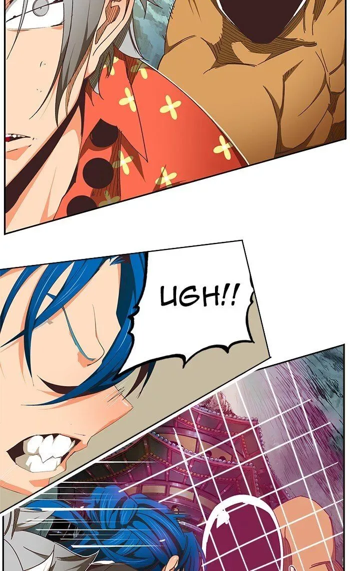 The God of High School Chapter 477 page 18