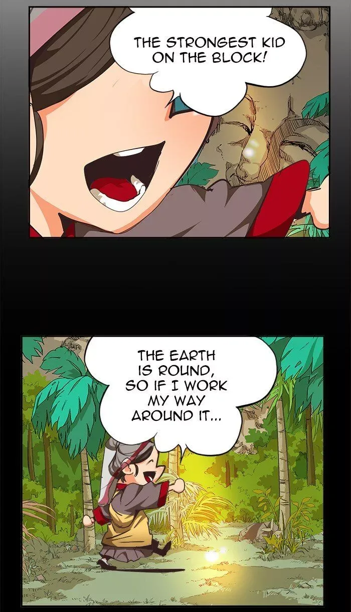 The God of High School Chapter 469 page 104