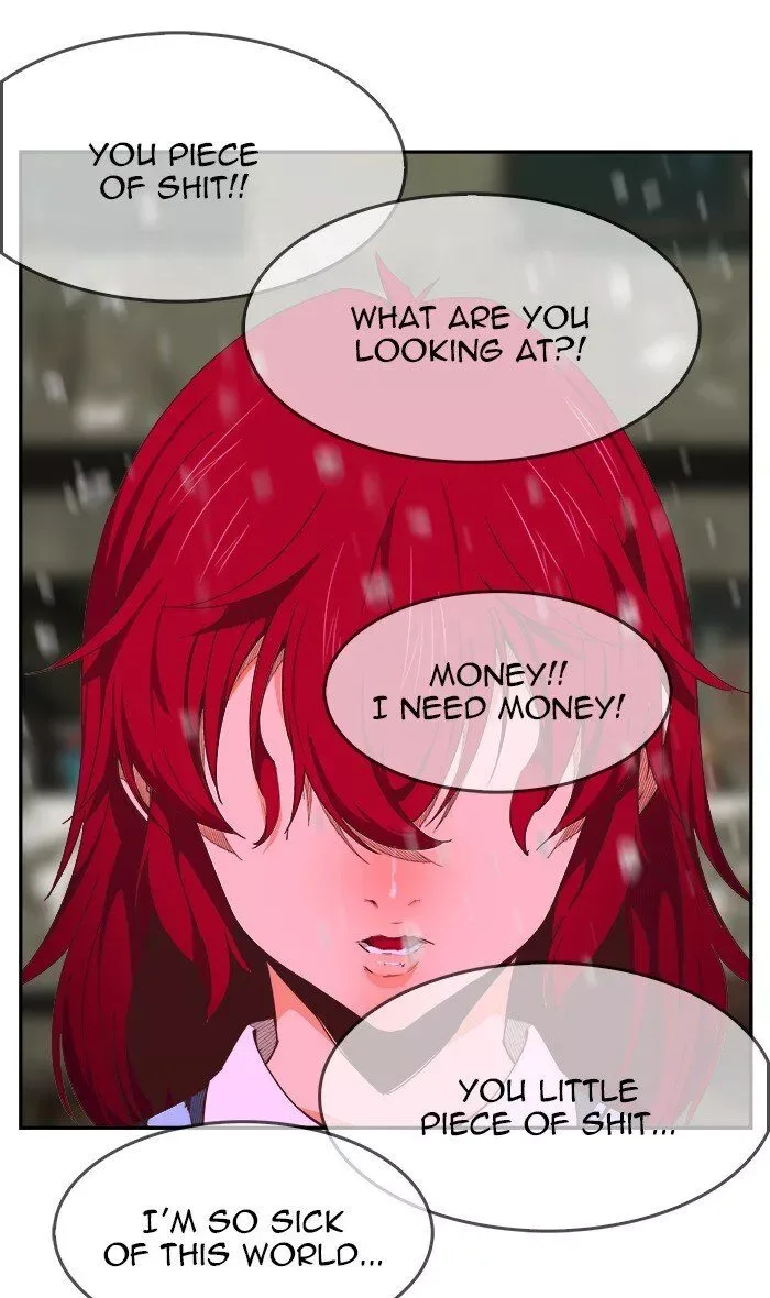 The God of High School Chapter 467 page 90