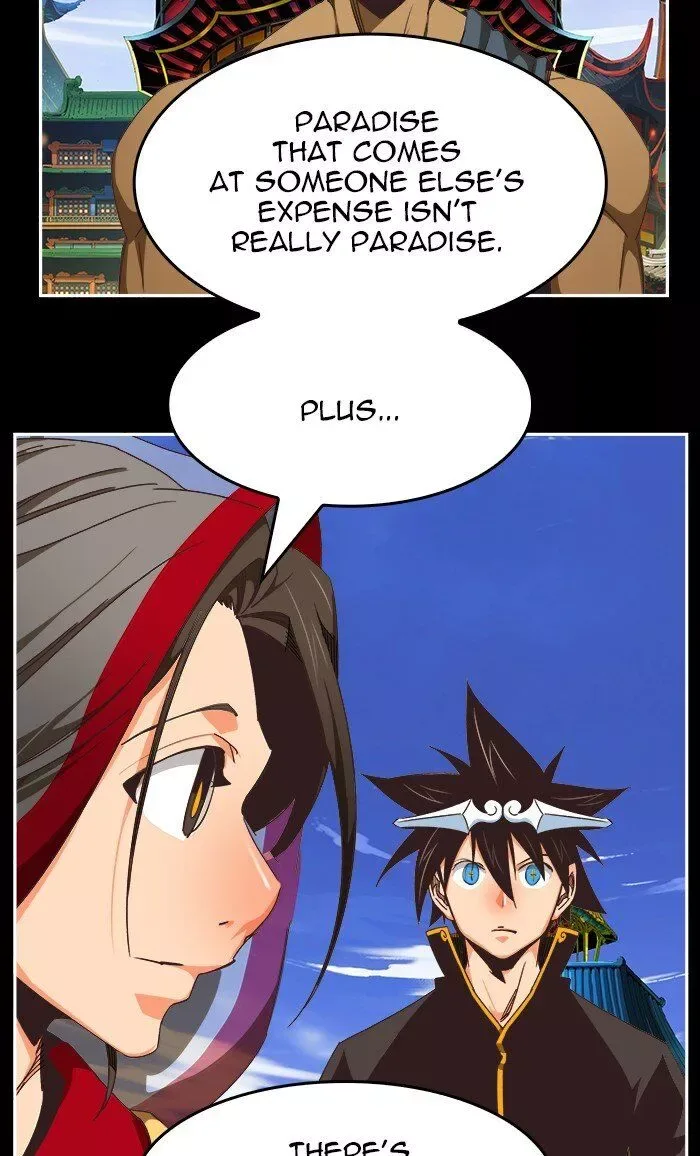 The God of High School Chapter 471 page 92