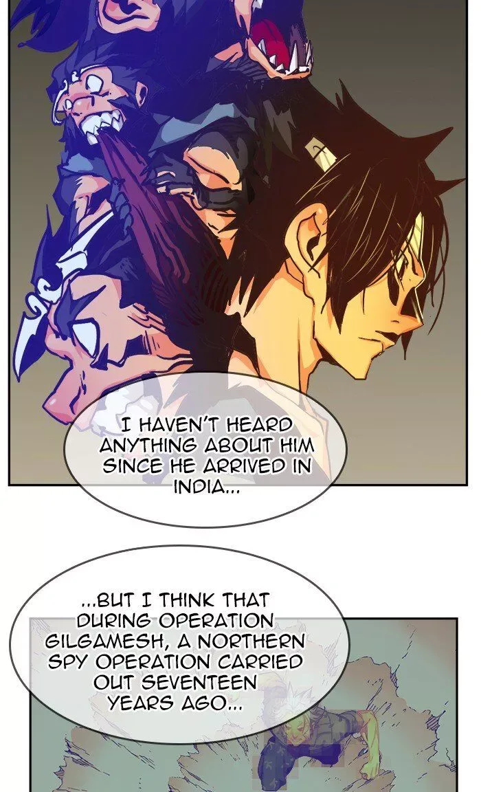 The God of High School Chapter 473 page 5