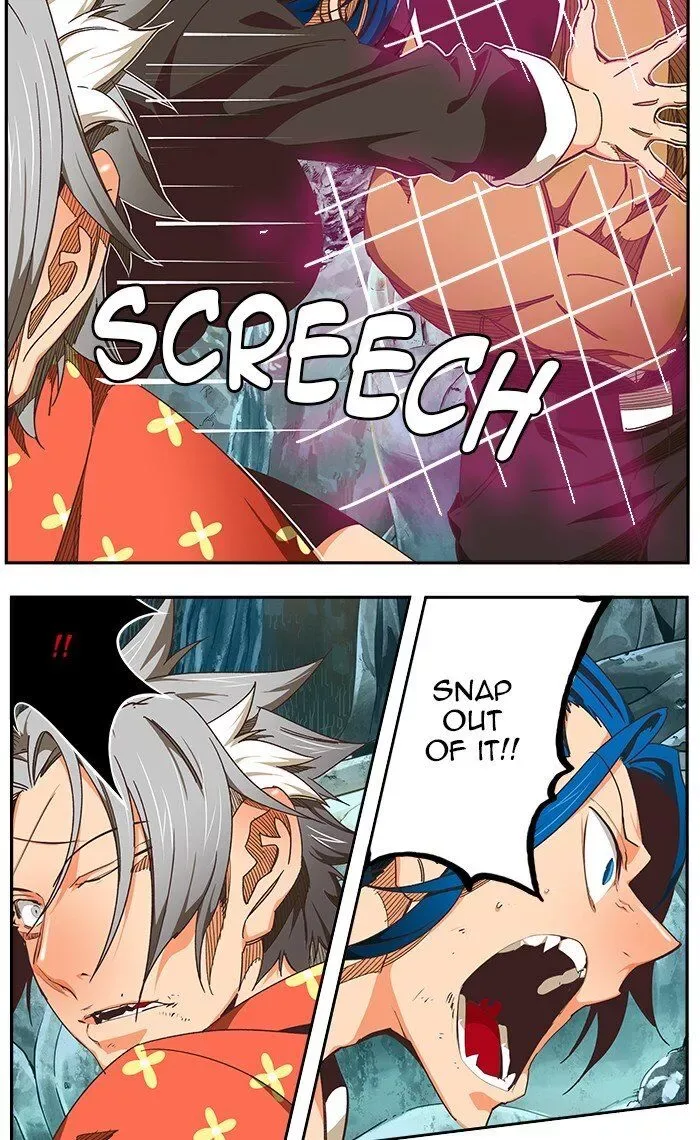 The God of High School Chapter 477 page 19