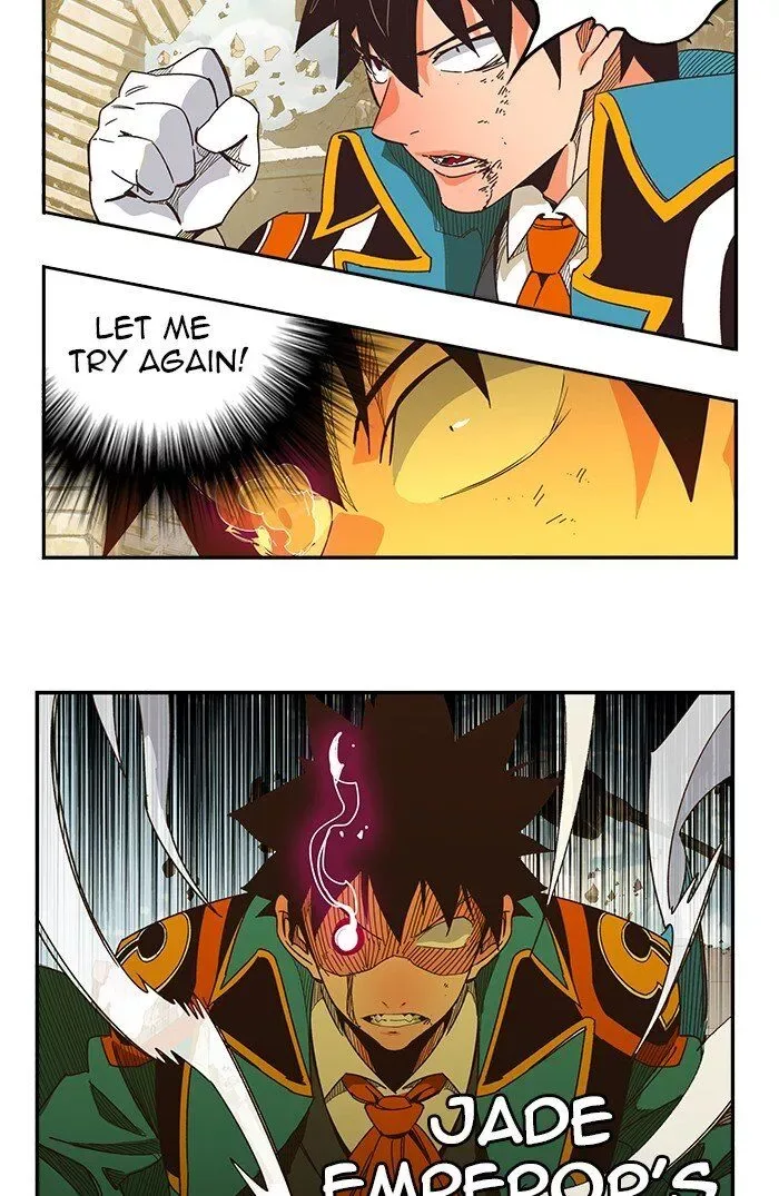The God of High School Chapter 468 page 132