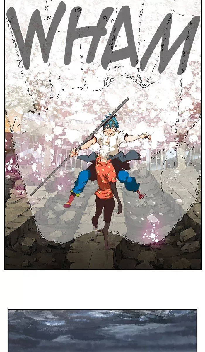 The God of High School Chapter 478 page 36
