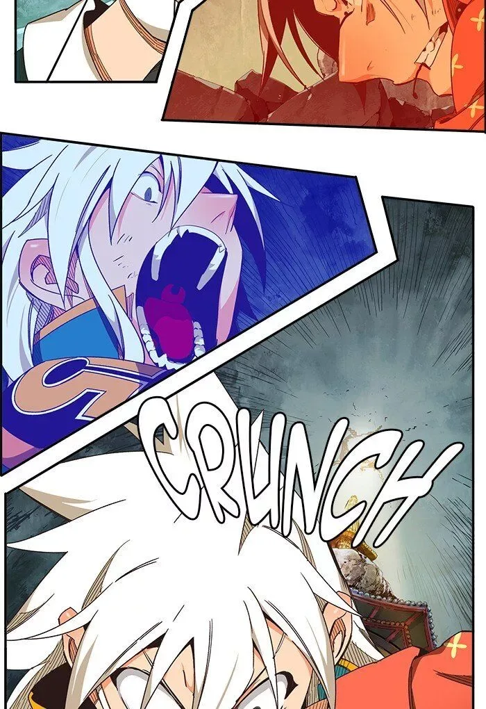 The God of High School Chapter 475 page 31