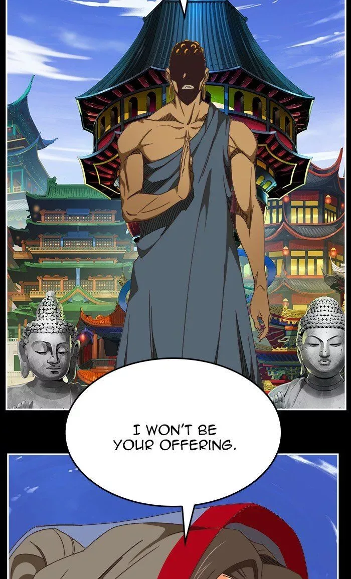 The God of High School Chapter 471 page 90
