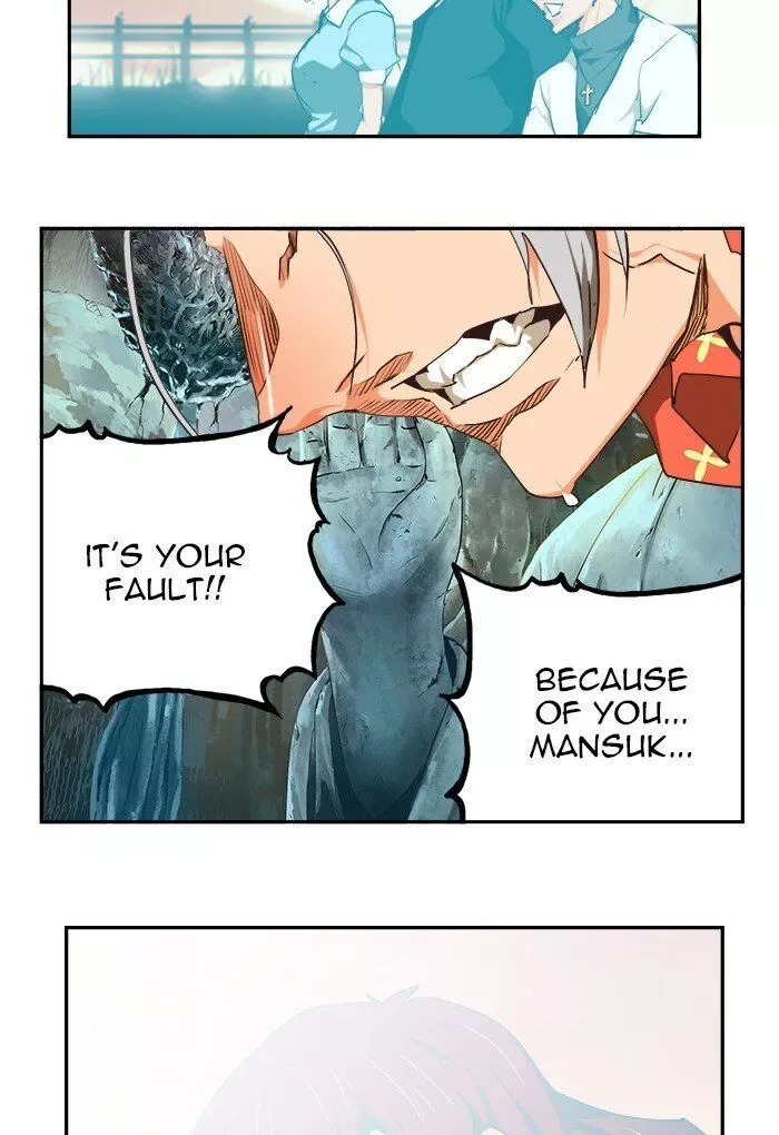 The God of High School Chapter 475 page 37