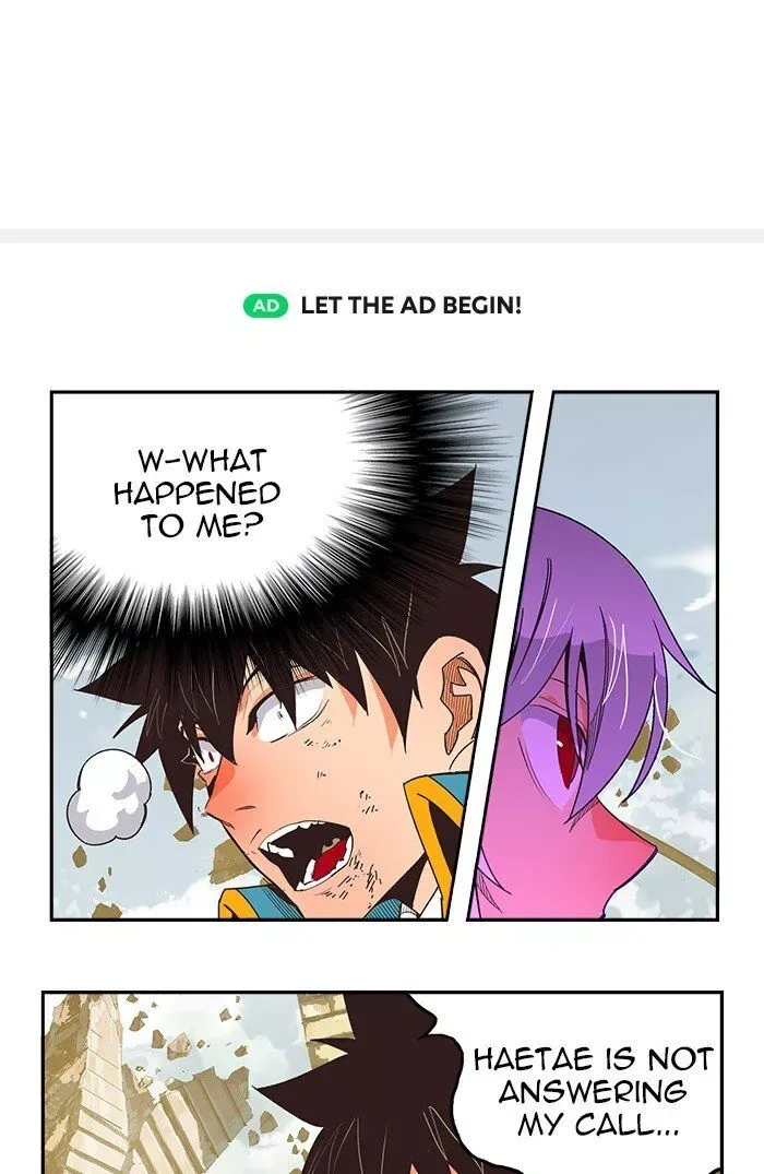 The God of High School Chapter 468 page 131