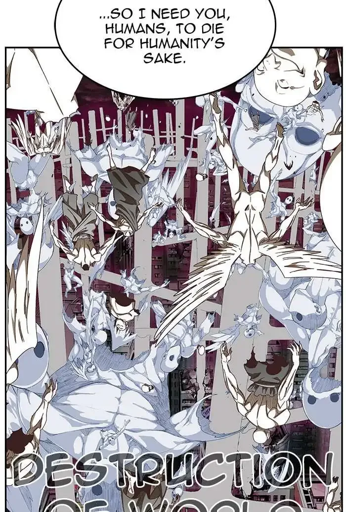 The God of High School Chapter 479 page 21