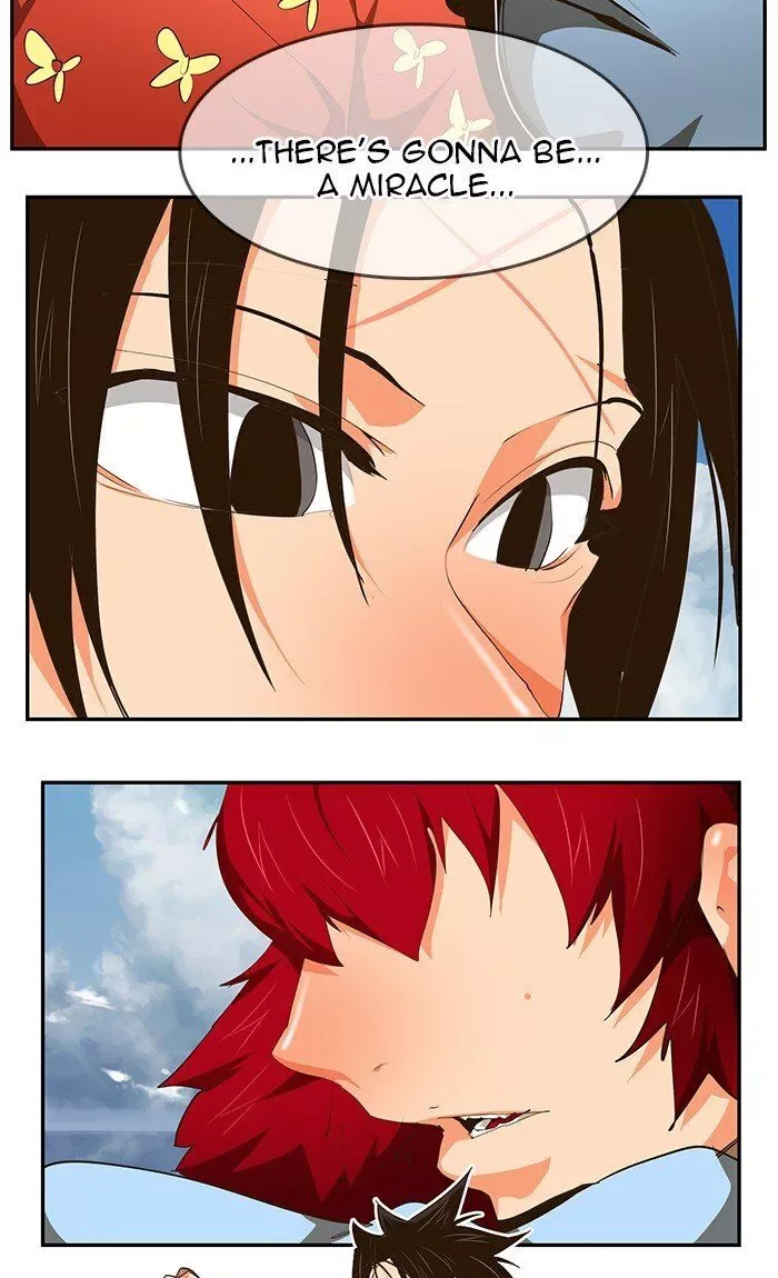 The God of High School Chapter 468 page 129