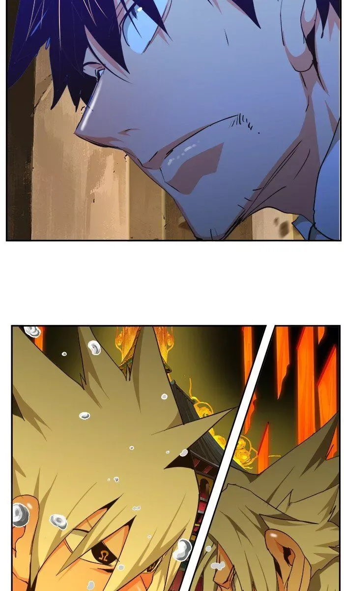 The God of High School Chapter 466 page 120
