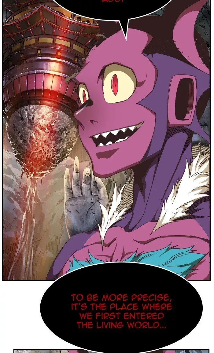 The God of High School Chapter 471 page 86