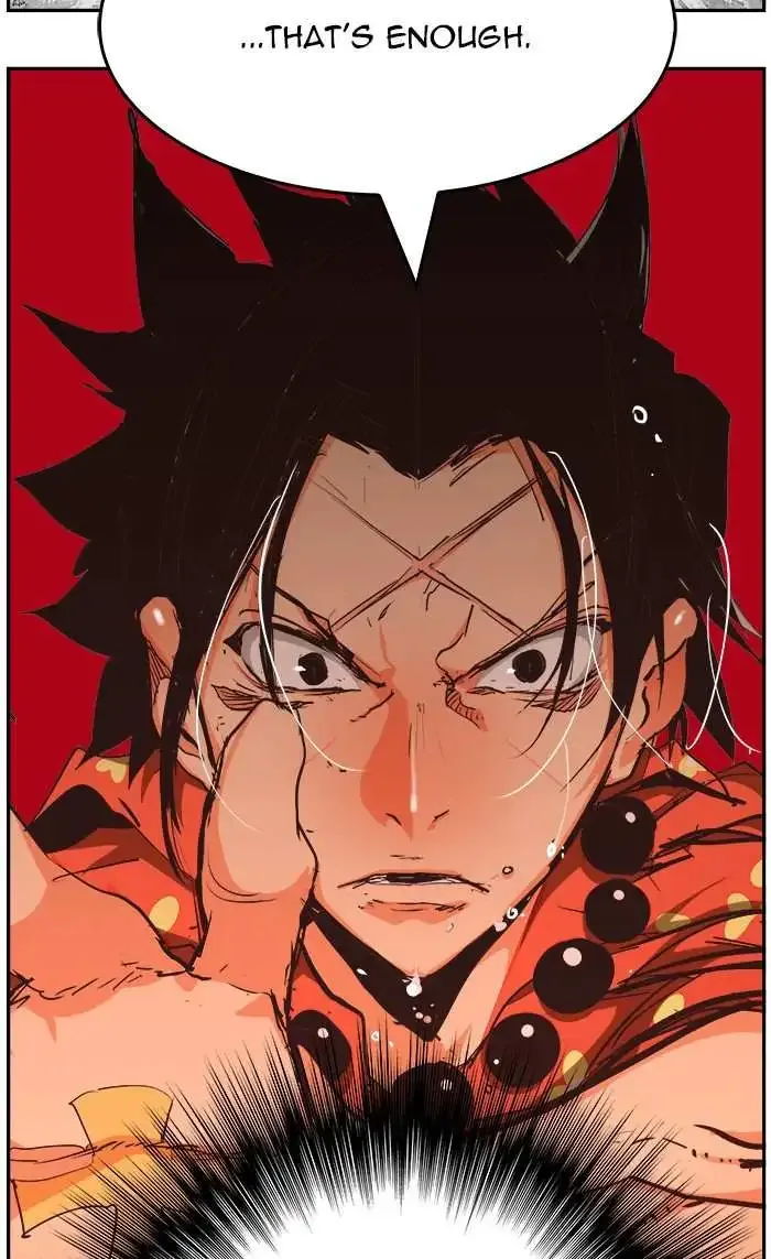 The God of High School Chapter 470 page 116