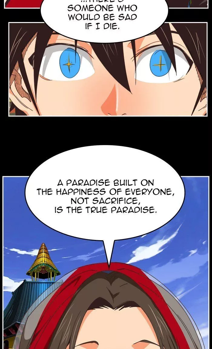 The God of High School Chapter 471 page 93