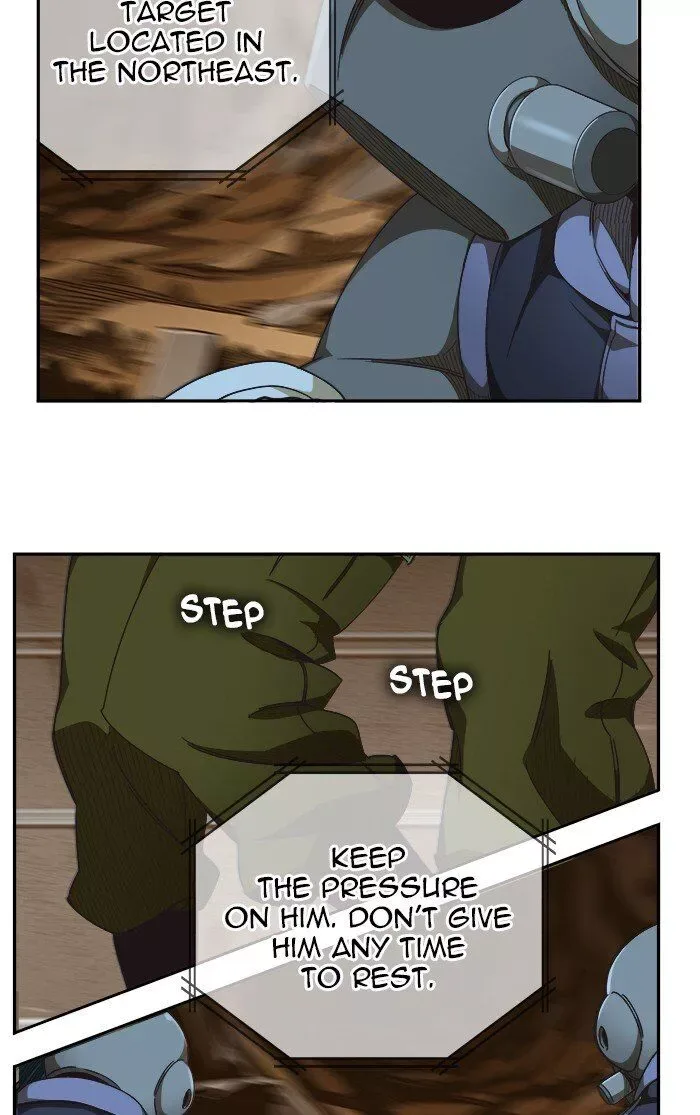 The God of High School Chapter 474 page 8