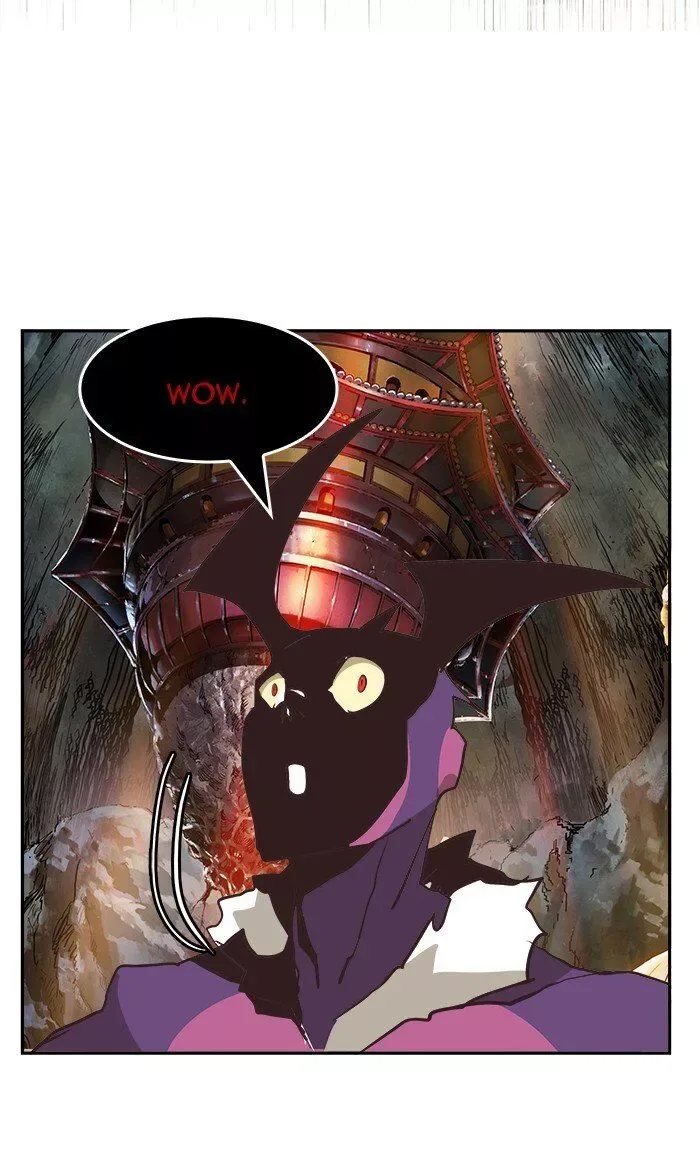 The God of High School Chapter 471 page 84