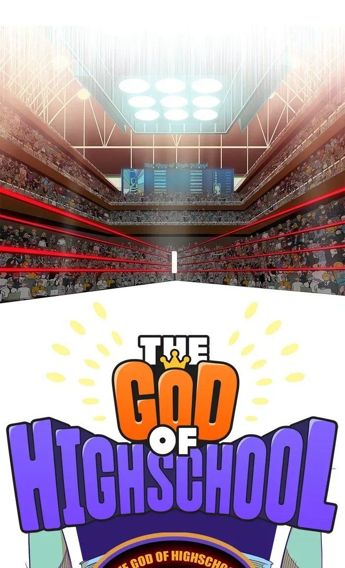 The God of High School Chapter 473 page 18