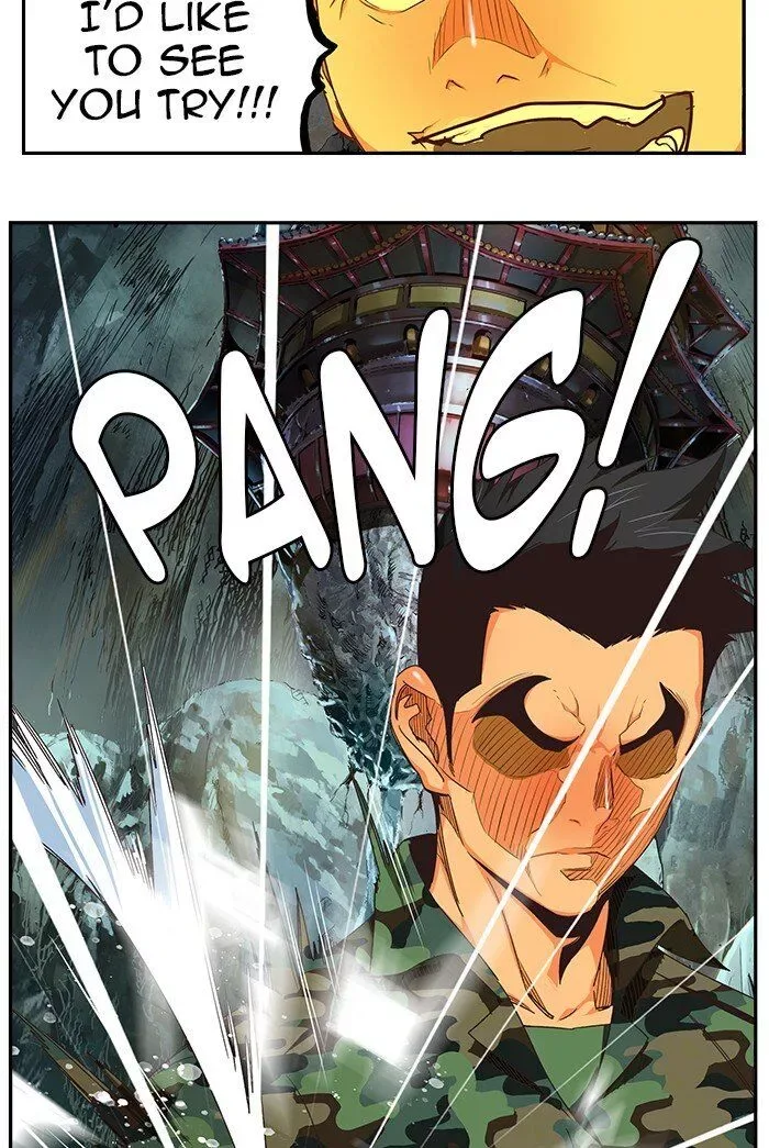 The God of High School Chapter 476 page 46