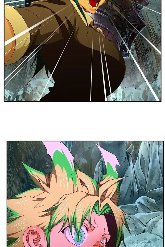 The God of High School Chapter 476 page 53