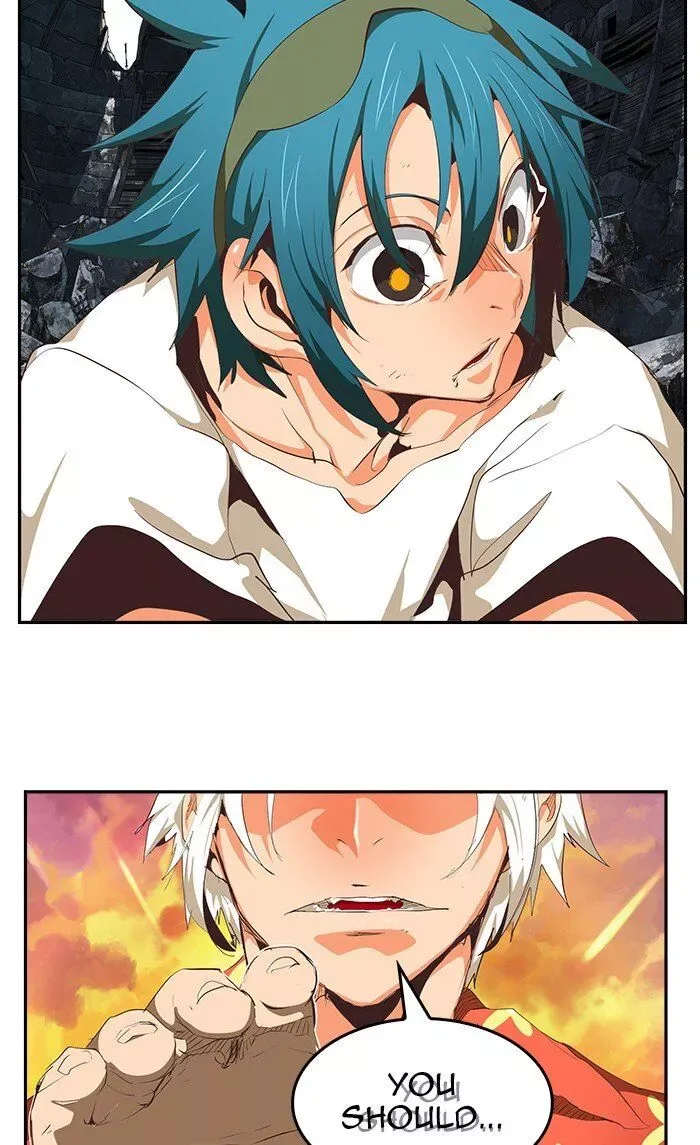 The God of High School Chapter 478 page 40