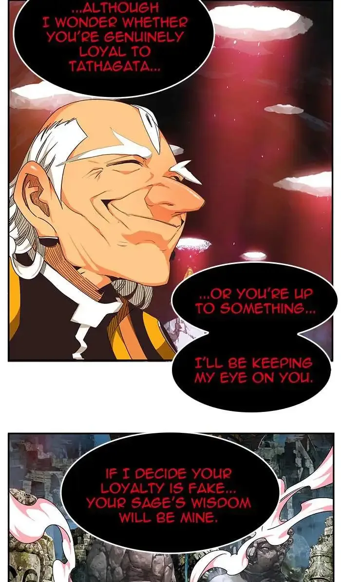 The God of High School Chapter 472 page 64