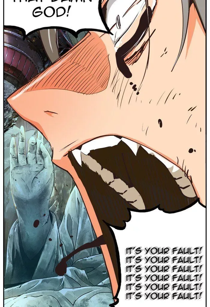 The God of High School Chapter 475 page 40