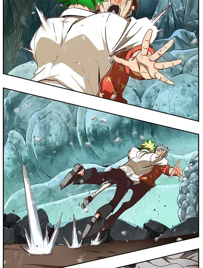 The God of High School Chapter 477 page 30