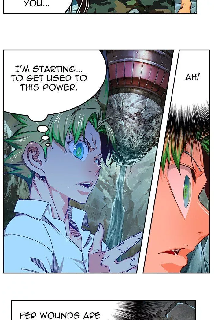 The God of High School Chapter 476 page 50