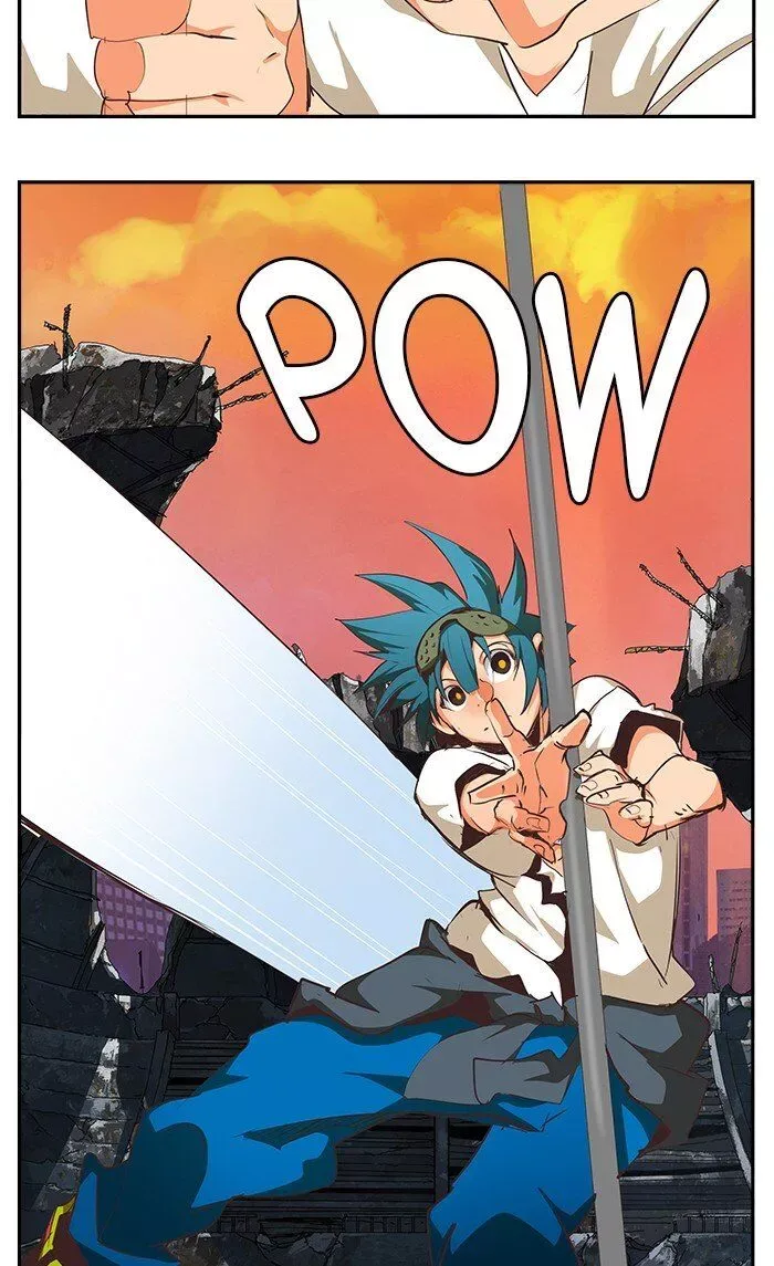The God of High School Chapter 478 page 44