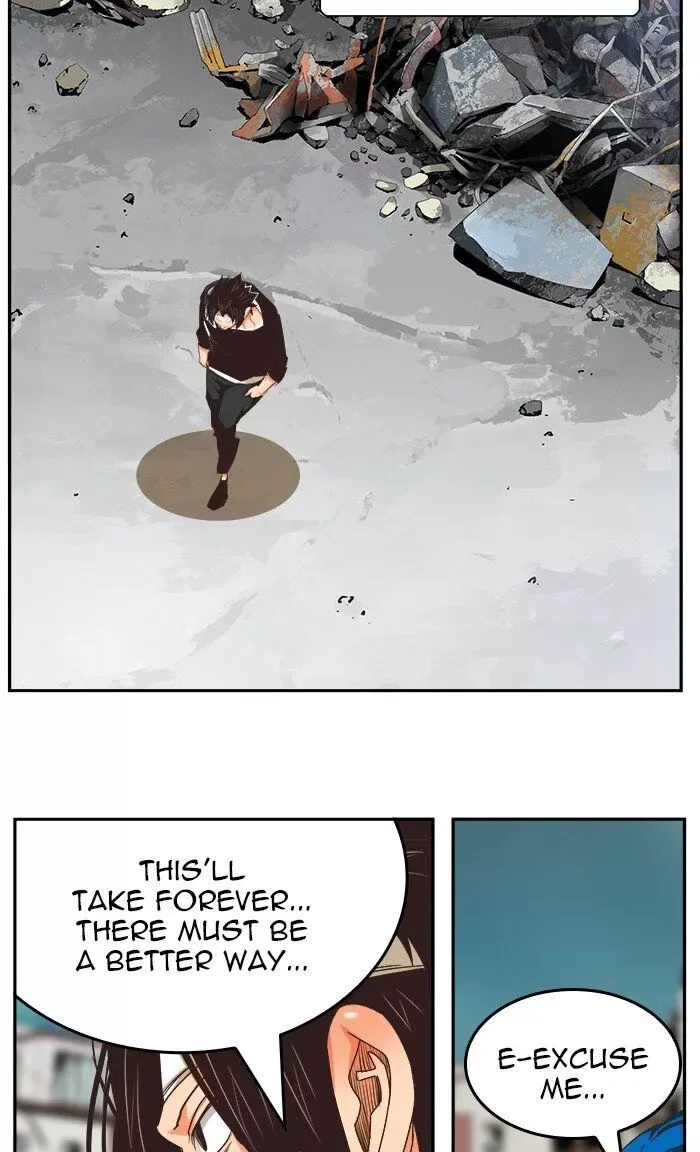 The God of High School Chapter 473 page 13