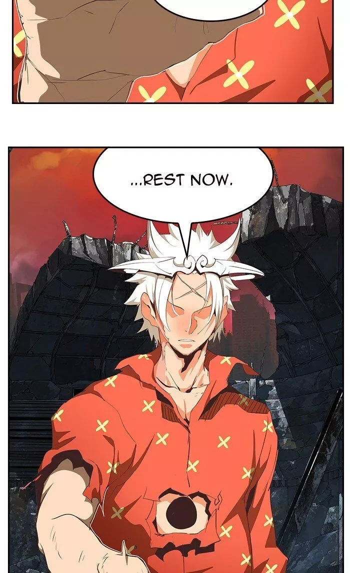 The God of High School Chapter 478 page 41