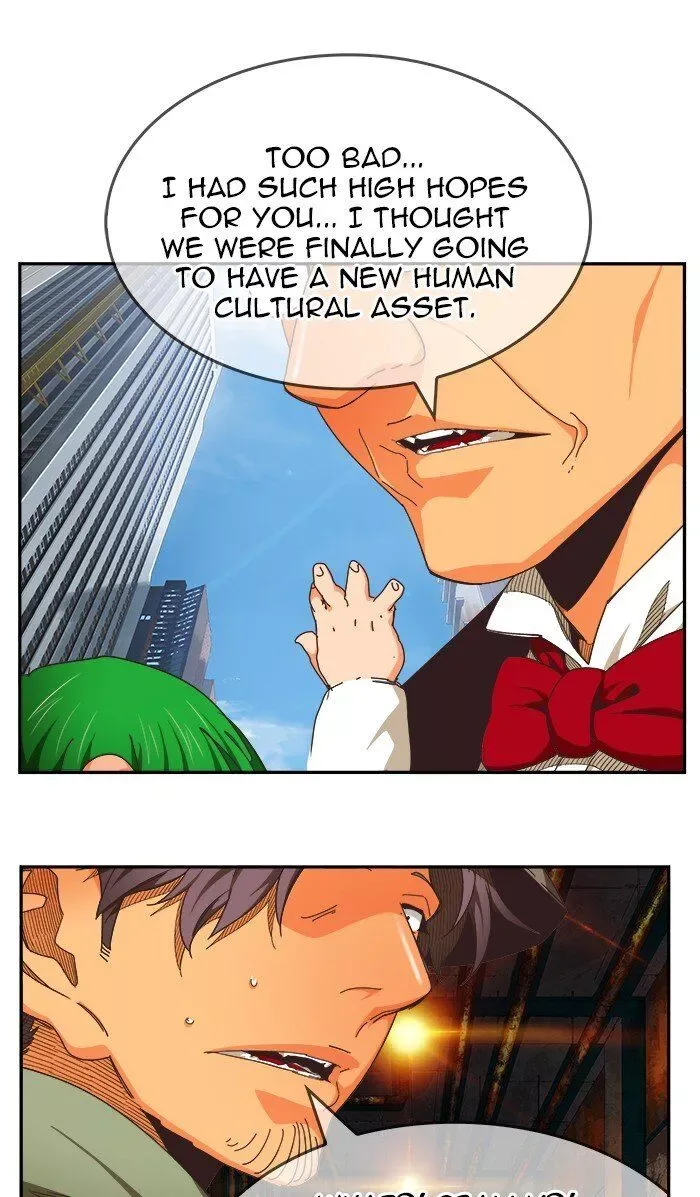 The God of High School Chapter 473 page 20