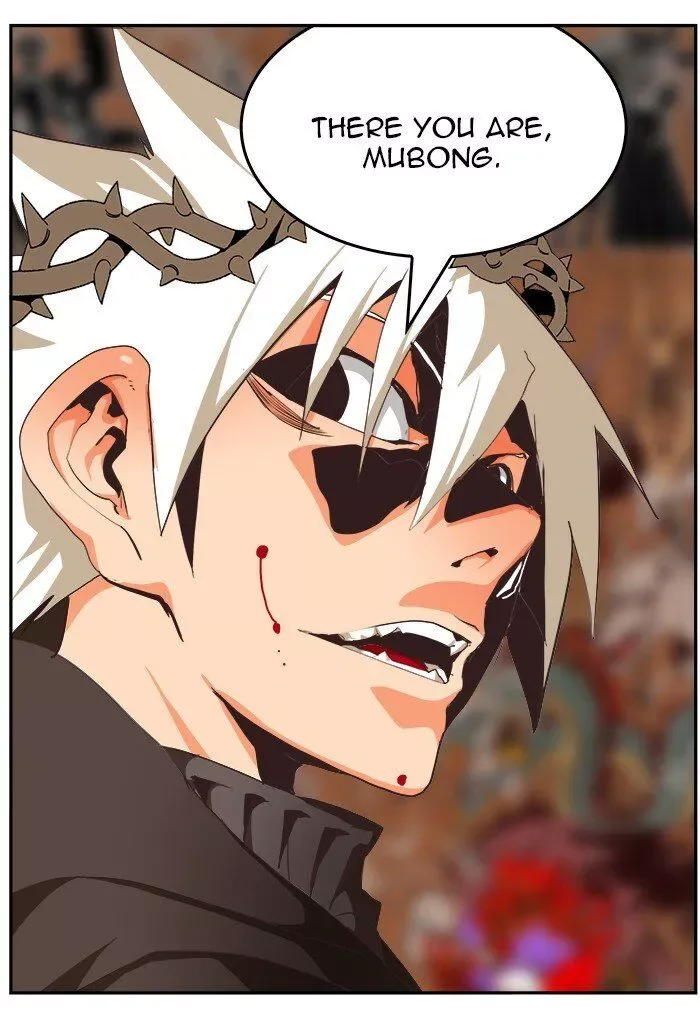 The God of High School Chapter 469 page 123
