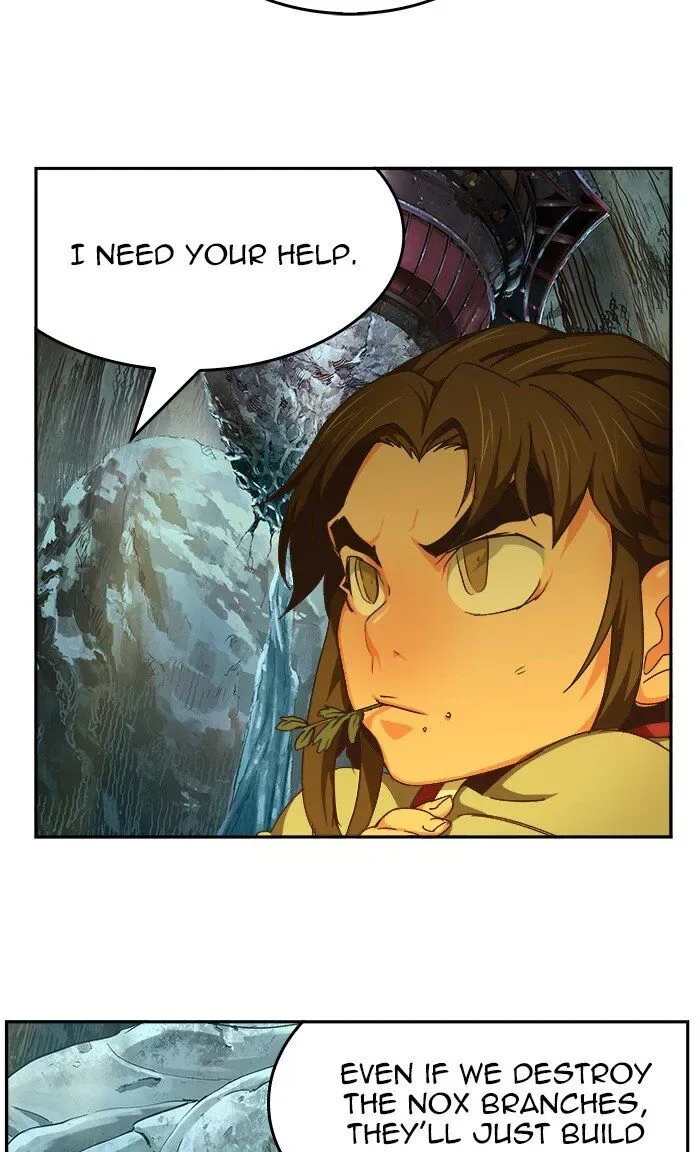 The God of High School Chapter 473 page 15