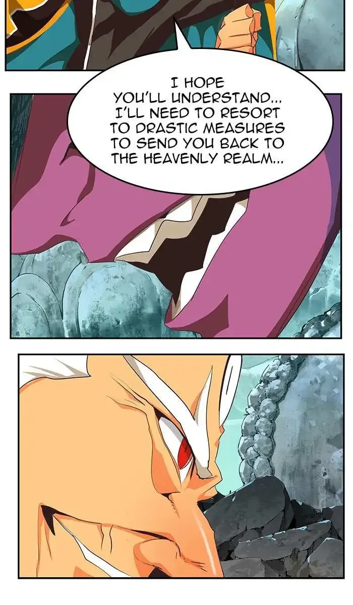The God of High School Chapter 472 page 62